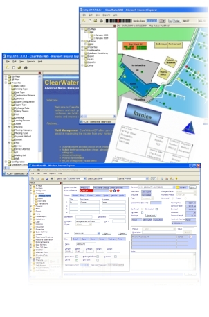 ClearWaterMMS Marina Management System